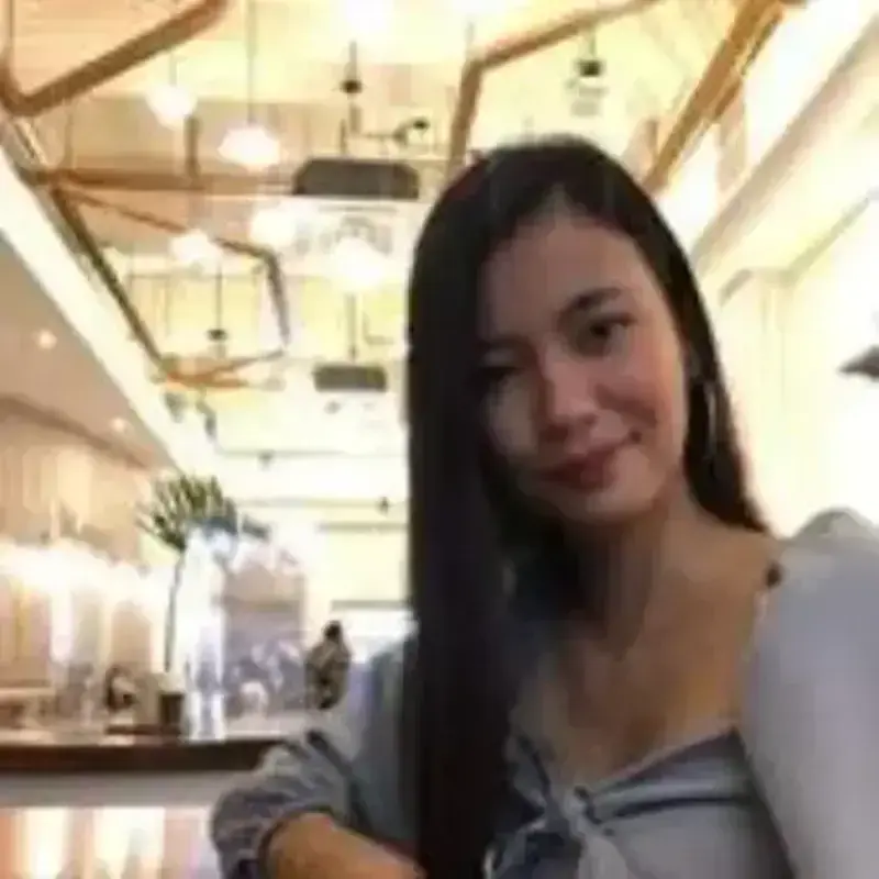 Shaira lou Bernaldez headshot photo
