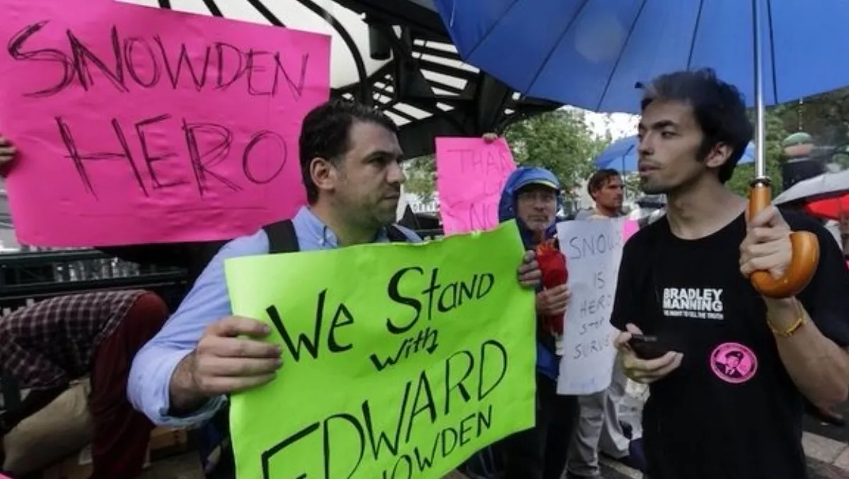 Key: Snowden not welcome in NZ