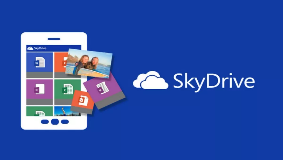 Microsoft ditches SkyDrive name following court ruling