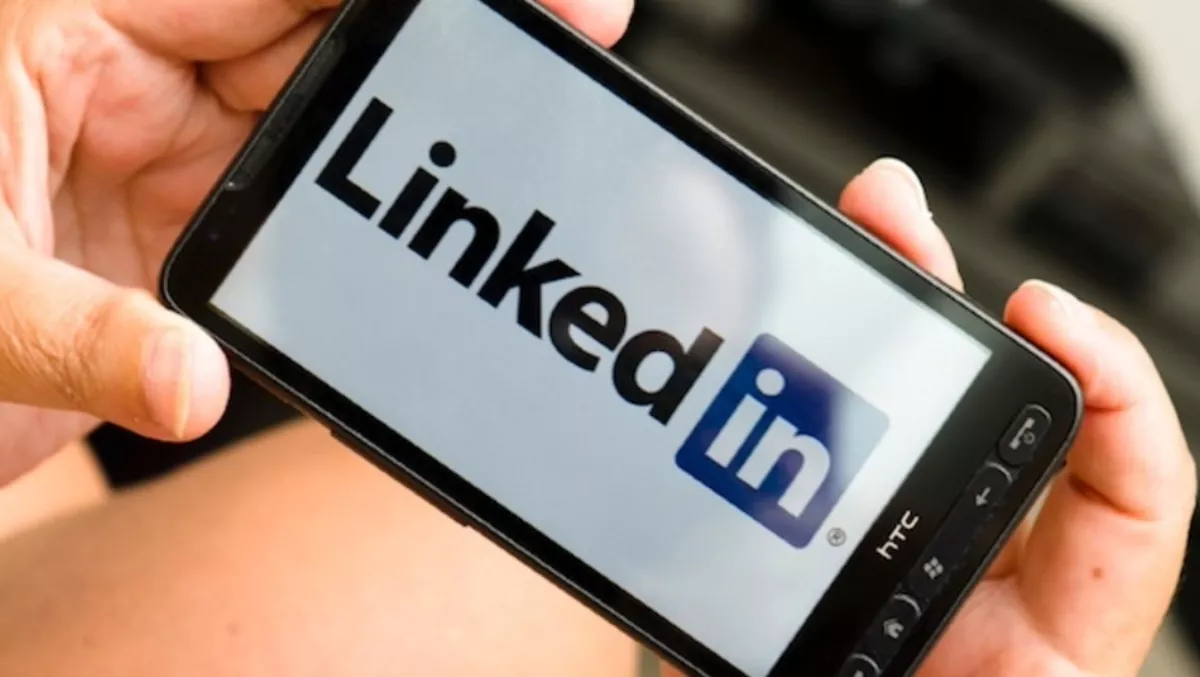300 million Not Out as LinkedIn seeks magic 'mobile moment'