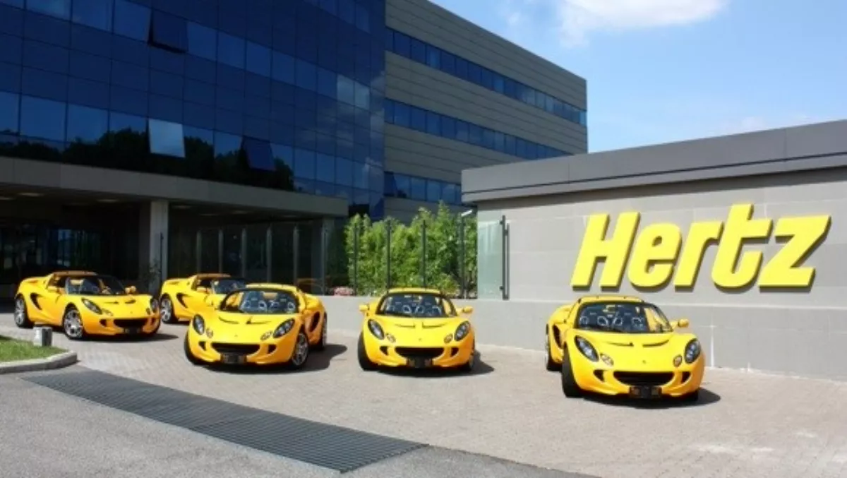 Hertz strikes deal with Kiwi Wi-Fi car services