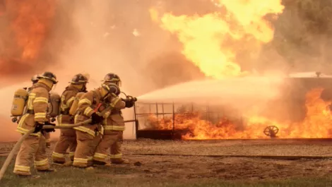 NZ Fire Service adopts a neighbourly approach