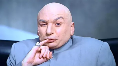 Dr evil