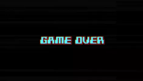 Game over