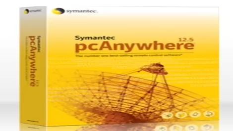 Symantec pcanywhere