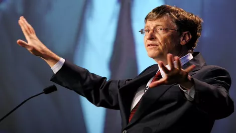 Bill gates