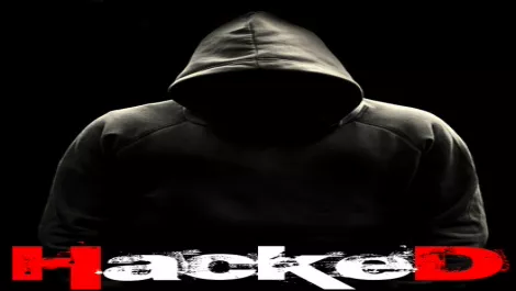 Email giant hacked