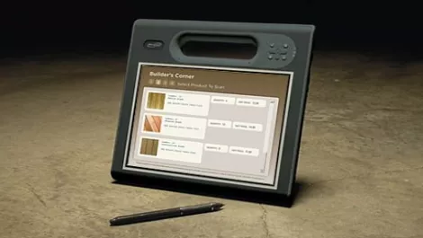 Simms International gets rugged