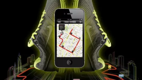 Nike launches GPS iPhone app
