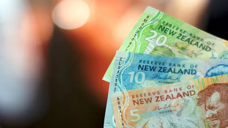 Nz money cash