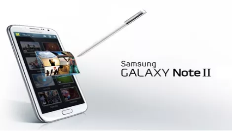 Samsung showcases Galaxy Note II in Sydney