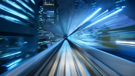 5G is on its way