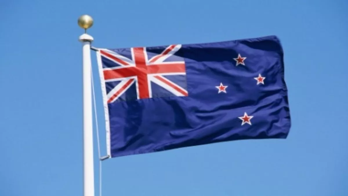 New Zealand not in the medal table when it comes open data