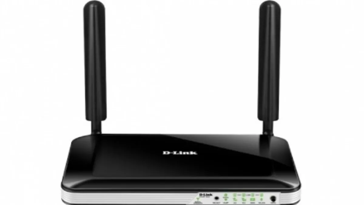 D-Link teams up with Globalgig to offer 4G LTE VoIP router