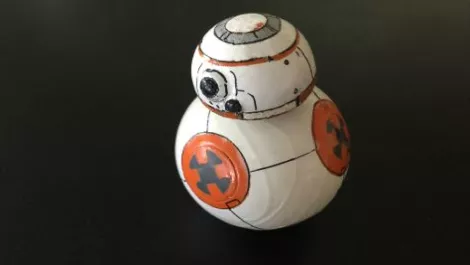Could this be the cutest Star Wars Toy ever?