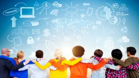 Discussing the burgeoning edtech sector here and abroad