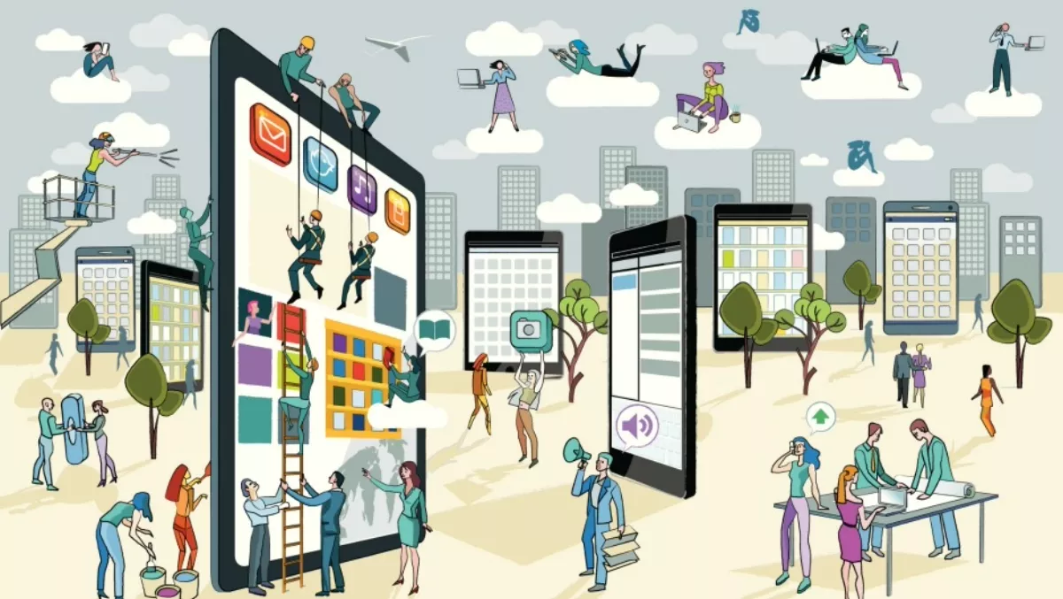 Analyst Opinion: Coming to a device near you – the enterprise digital workplace