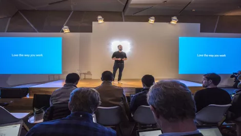 Dropbox hits $1bn revenue run rate, reveals new web design & solutions