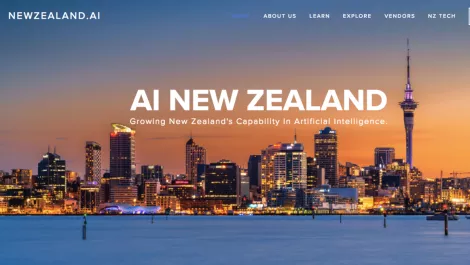 AI New Zealand platform launch helps businesses get in on the action