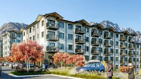 A new development to increase Queenstown’s housing options