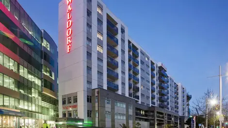 Waldorf sale the largest hotel transaction in Auckland in 12 years