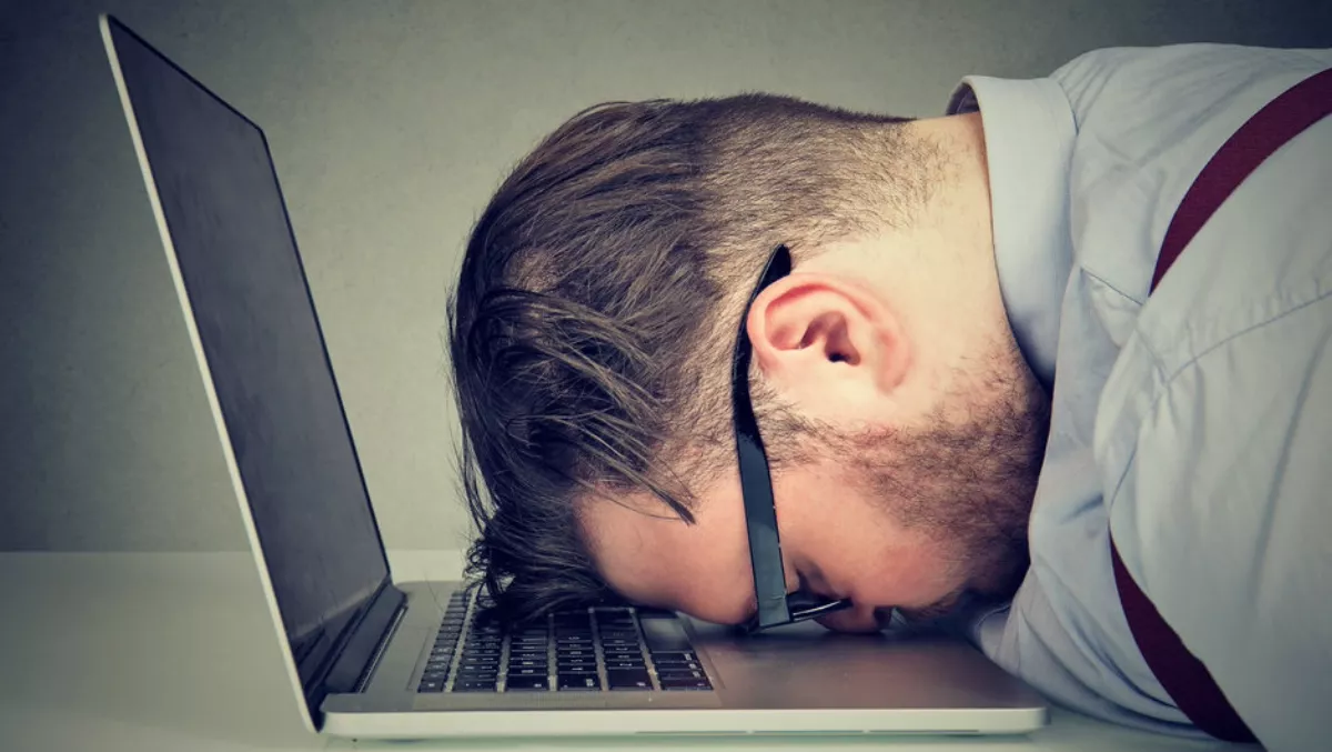 Research highlights the biggest frustrations in Australian IT departments