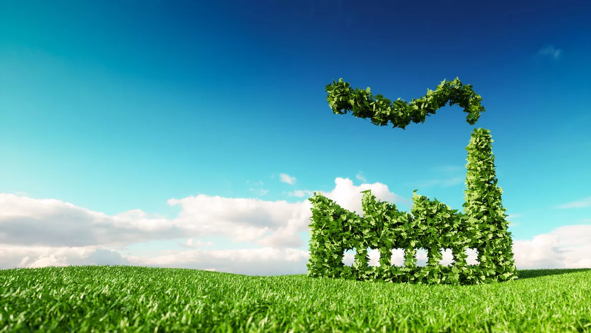Kyocera's green sustainability efforts recognised