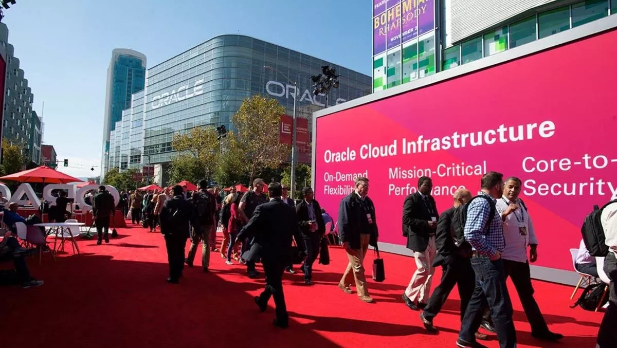 20 by 2020: Oracle Cloud's ambitious global expansion