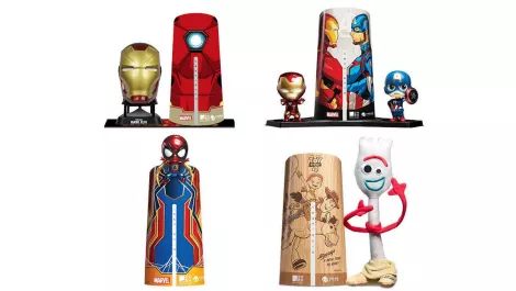 HKBN launches Marvel & Toy Story themed home gateways