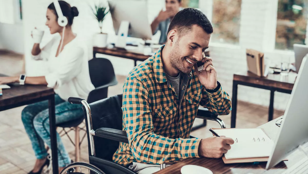 Humanforce designs accessibility-compliant app for those with disabilities