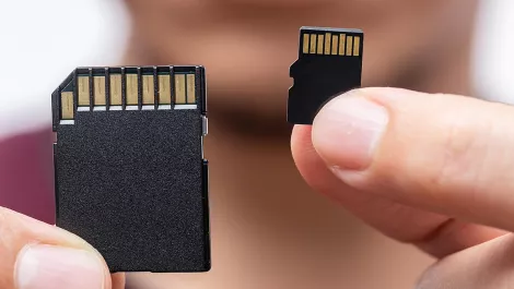 Sd card