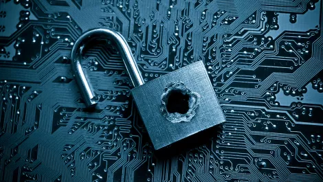 Cybersecurity breach