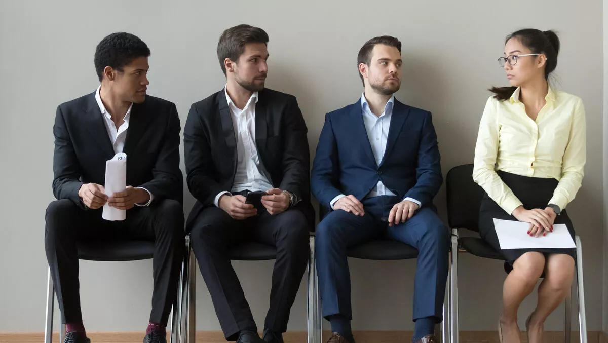Gender inequality still remains in tech sector as women struggle to secure roles