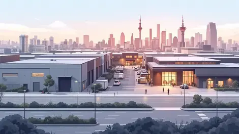 Commercial property market outperforming expectations
