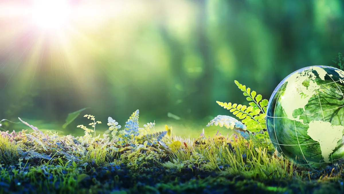 Sustainability is a business imperative - can technology save us?