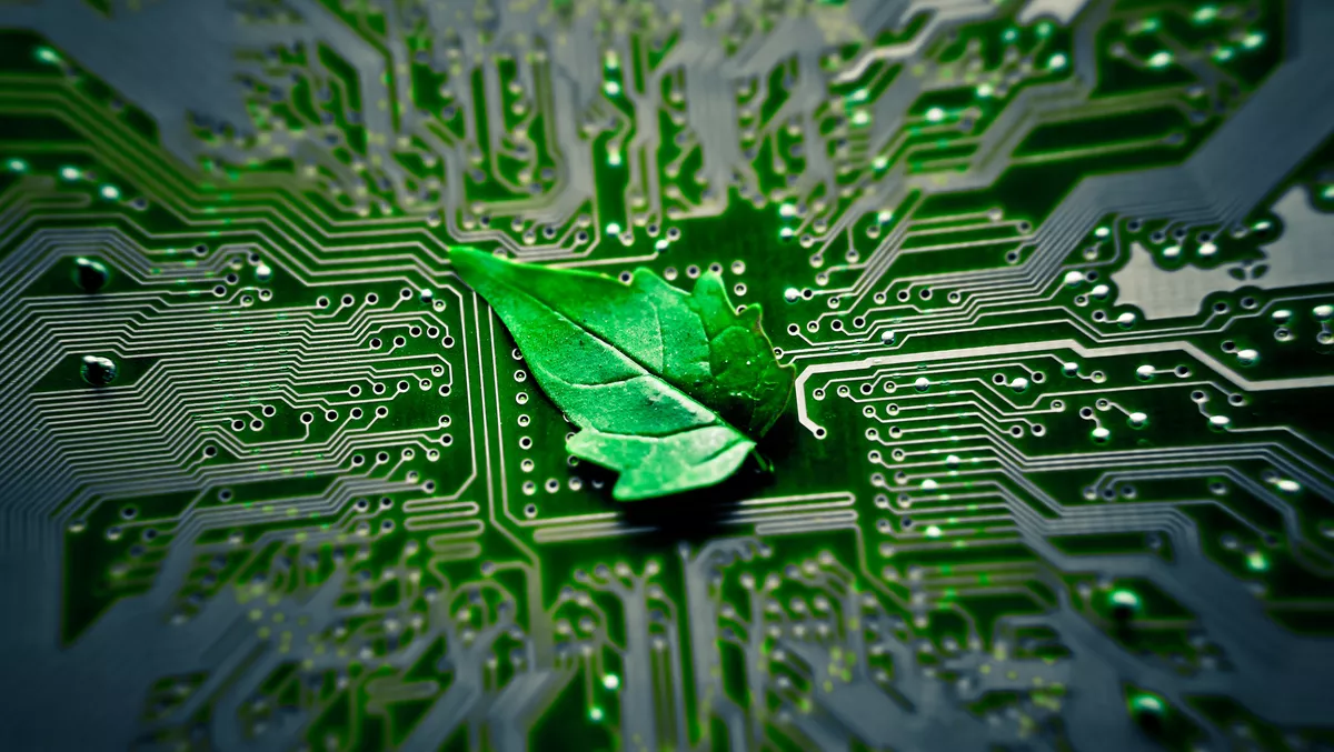 Equinix part of Sustainable Trading network to reach ESG goals