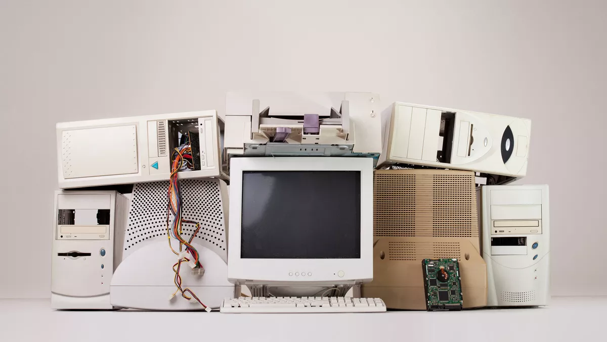 Australian businesses are prematurely discarding devices