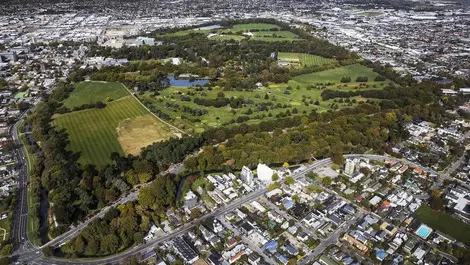 Where is property still booming?