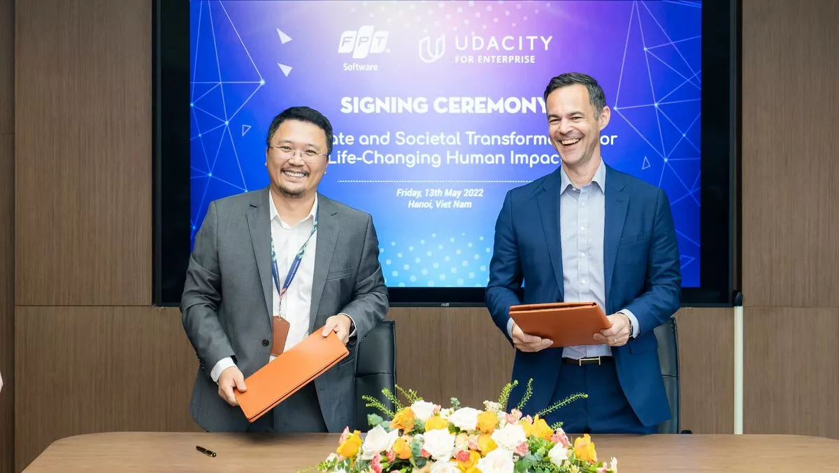 FPT Software, Udacity partner to improve upskilling program