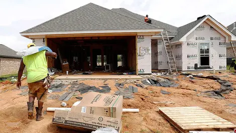 New housing costs rising at fastest pace on record