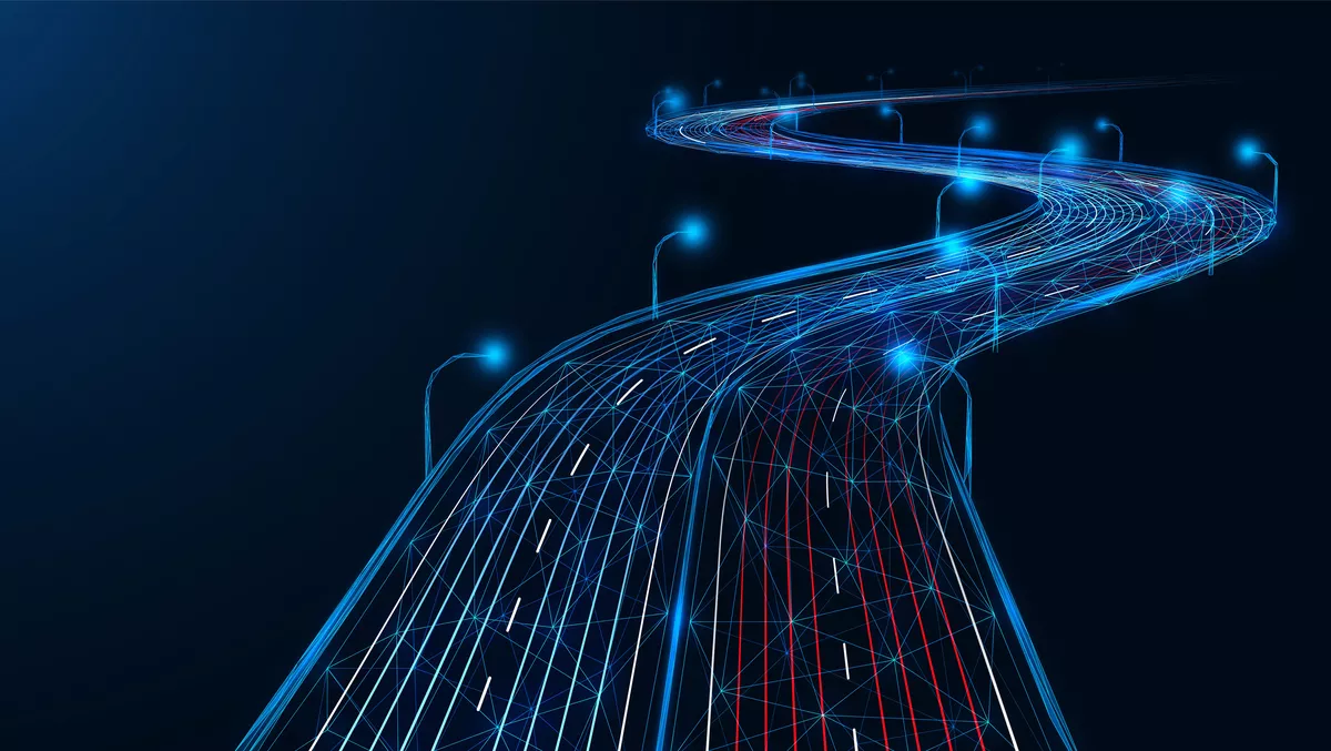 Acusensus smart traffic technology being used on UK roads