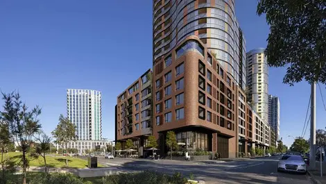 Melbourne’s first Build-to-Rent project opens in CBD