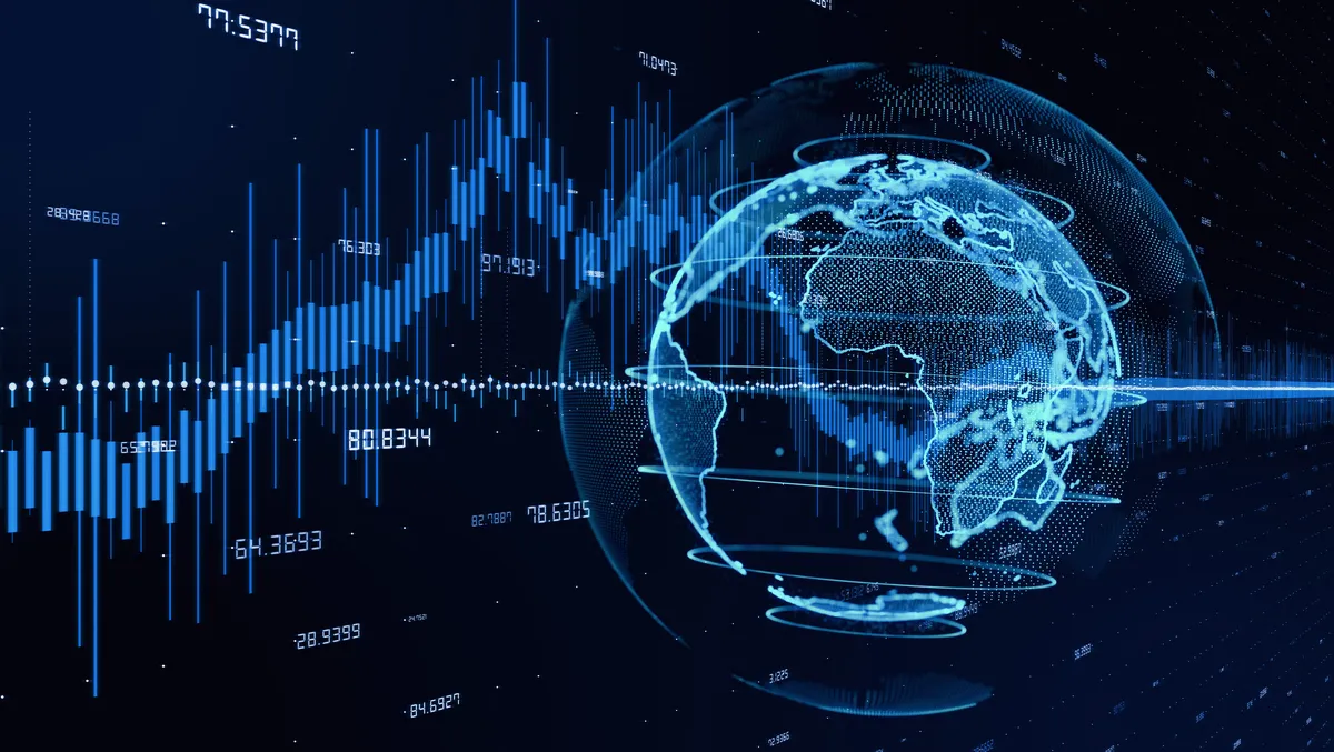 Projected 2.4% increase in Global IT spending in 2023