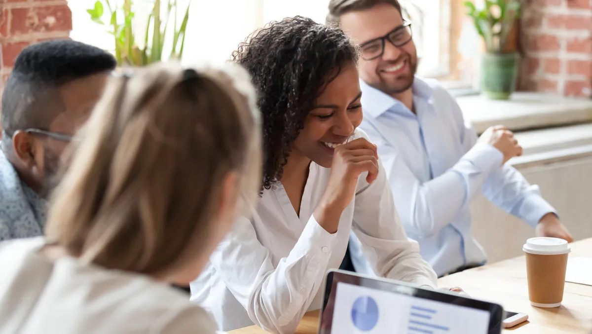 Social connection: The changing hierarchy of intranet needs