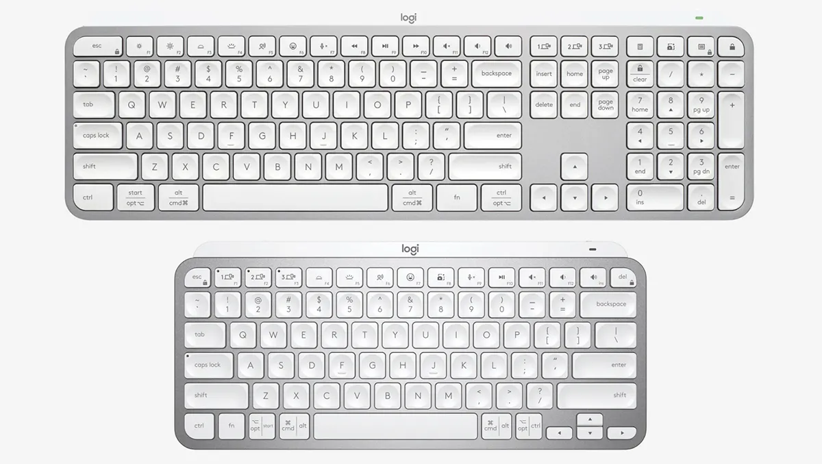 Hands-on Review: Logitech MX Keys S keyboard