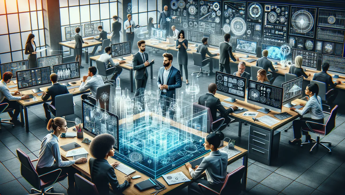 Tech investment key to growth for architecture & engineering firms by 2024