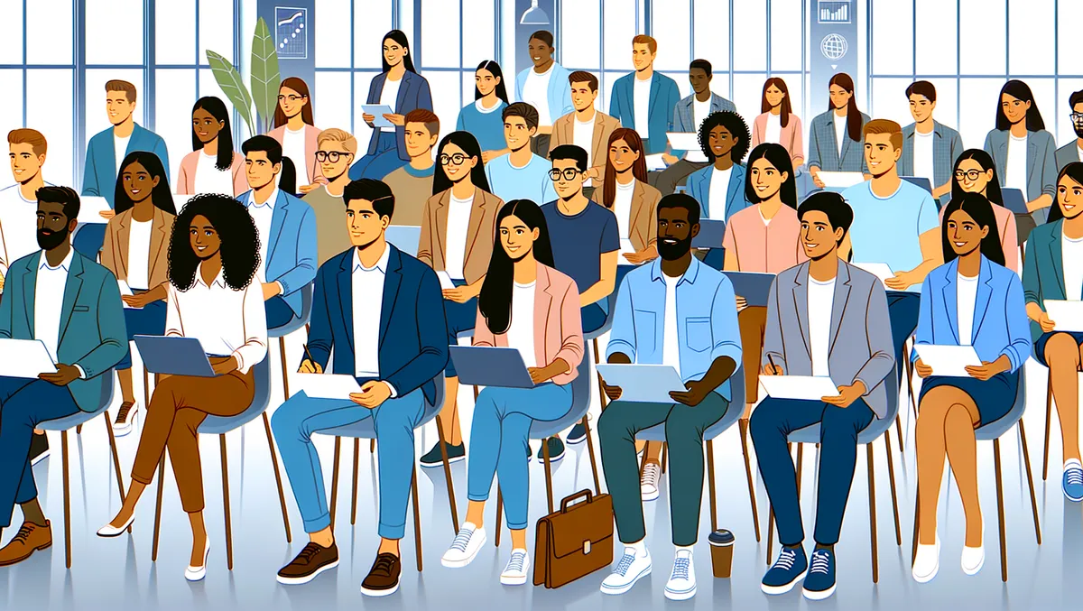 More than a 1/3 of young workforce identifies as neurodivergent