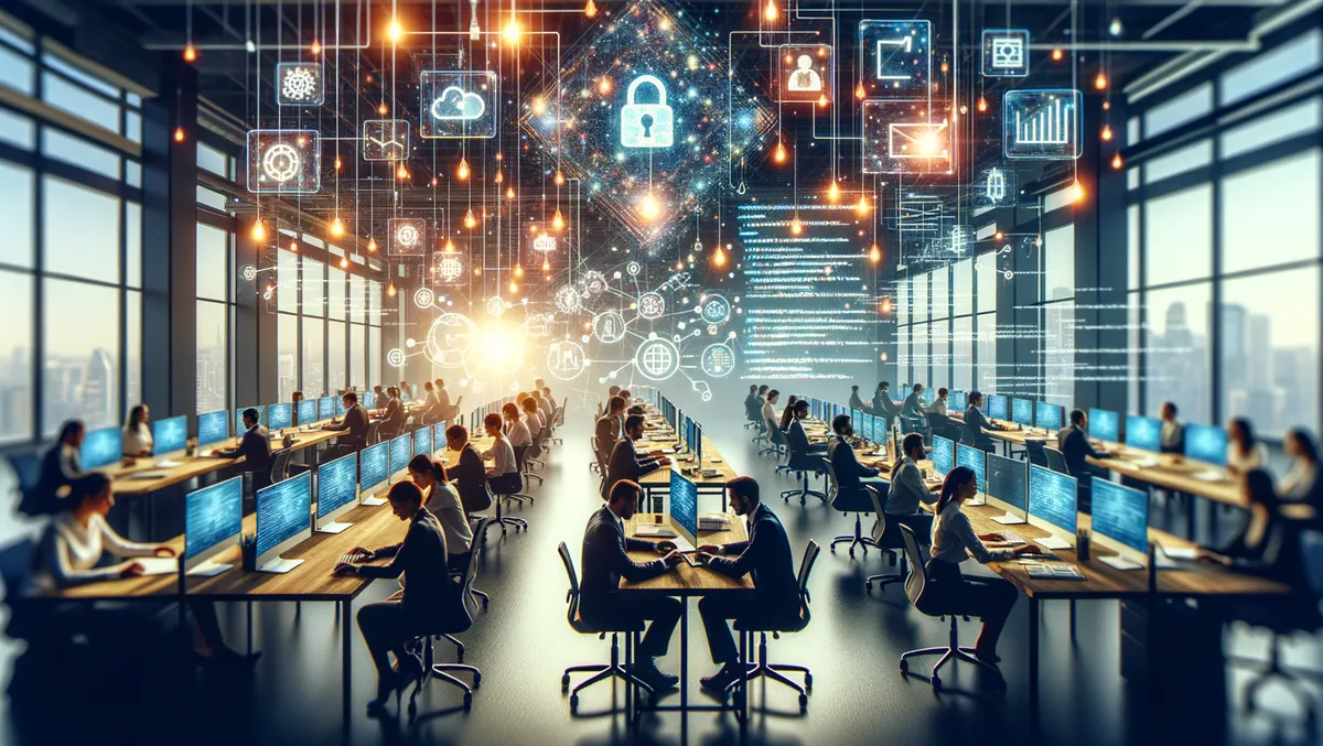 Nigeria's REGIC enhances operations with Kissflow digital shift