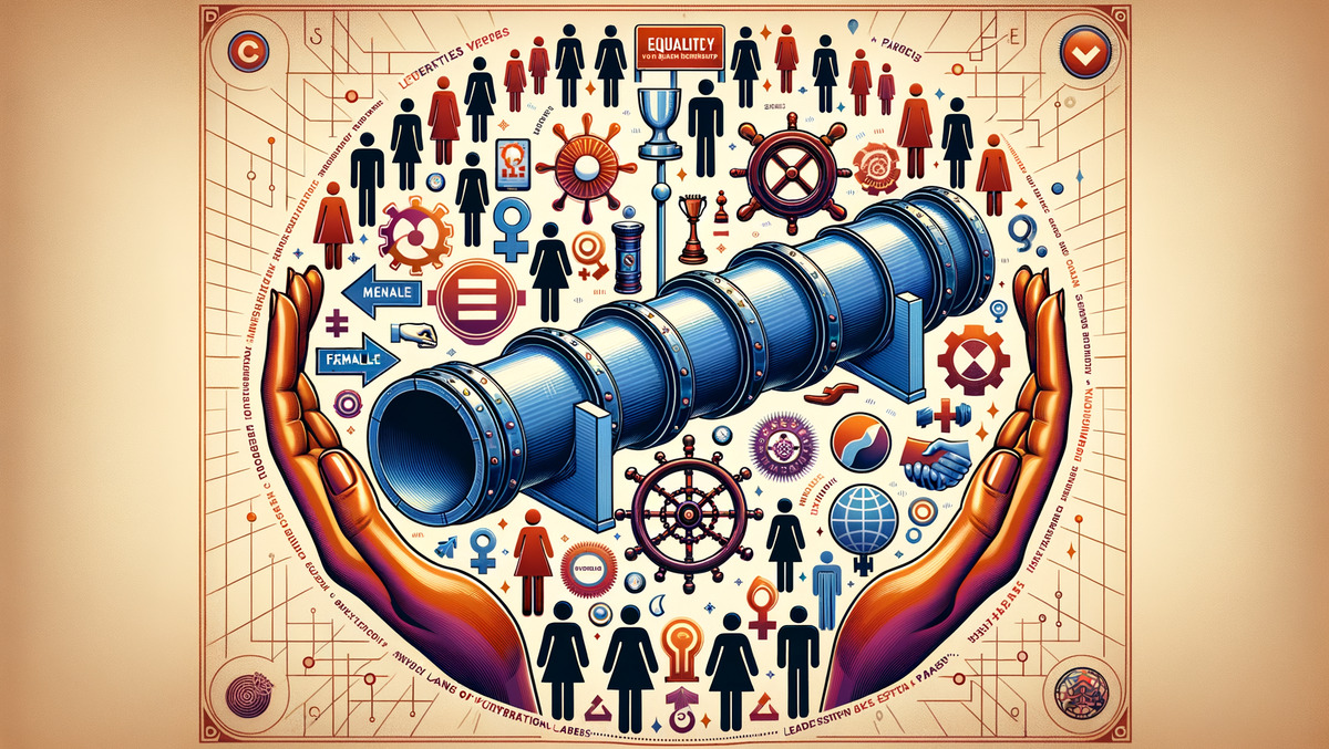 IWD 2024: Building a more equitable leadership pipeline