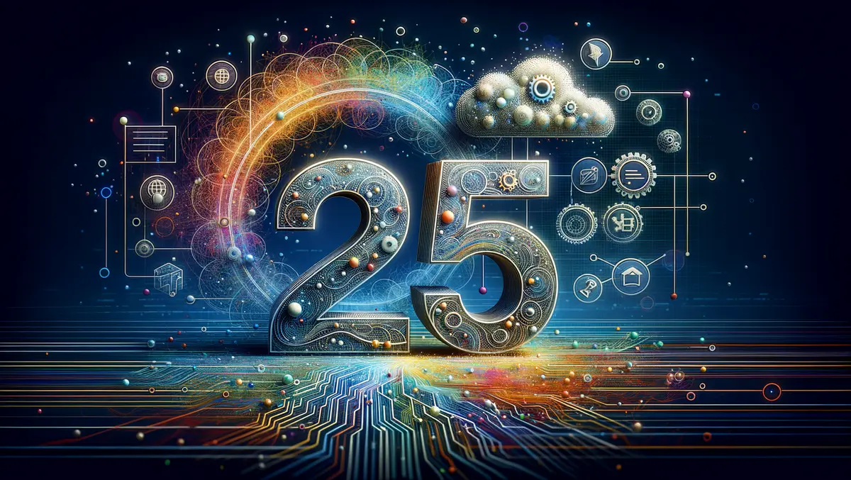 SolarWinds celebrates 25 years with revealing tech survey